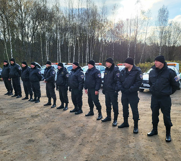 Группы быстрого реагирования