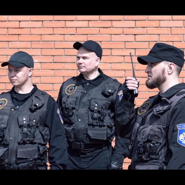 Частная и вневедомственная охрана объектов - НП Орден Мужества