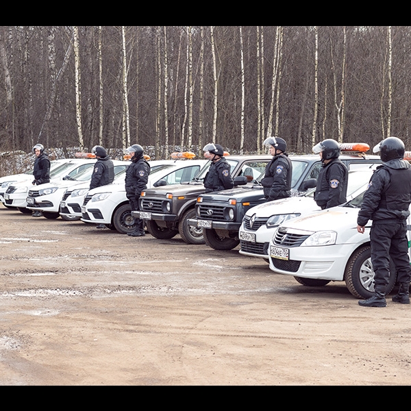 Частная и вневедомственная охрана объектов - НП Орден Мужества